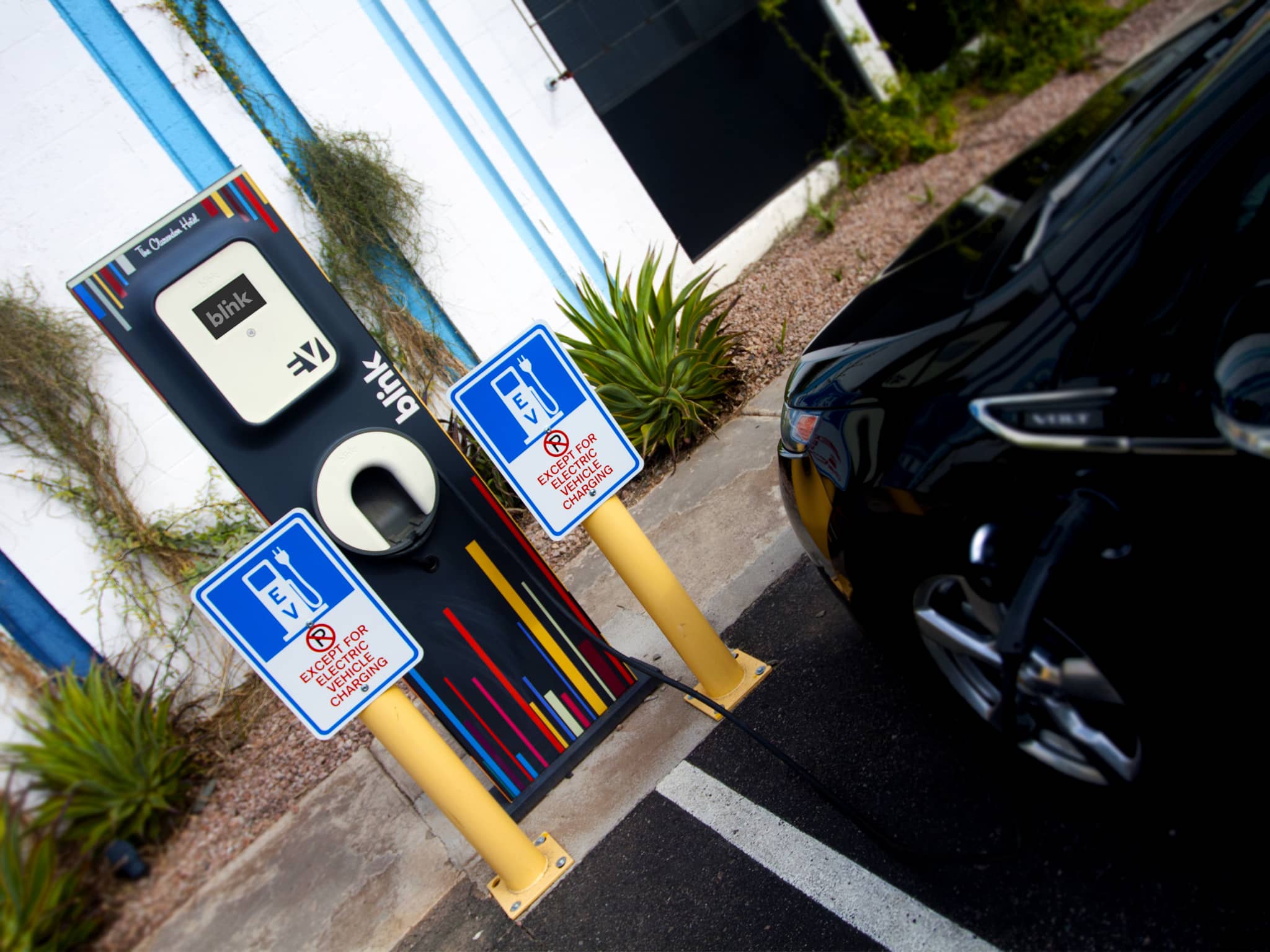 Clarendon Hotel Charger