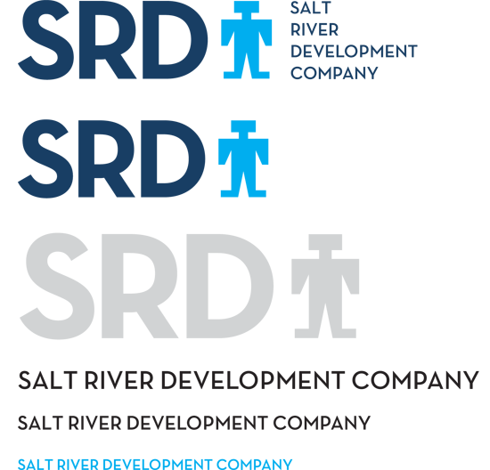 Salt River Devco Logo Package