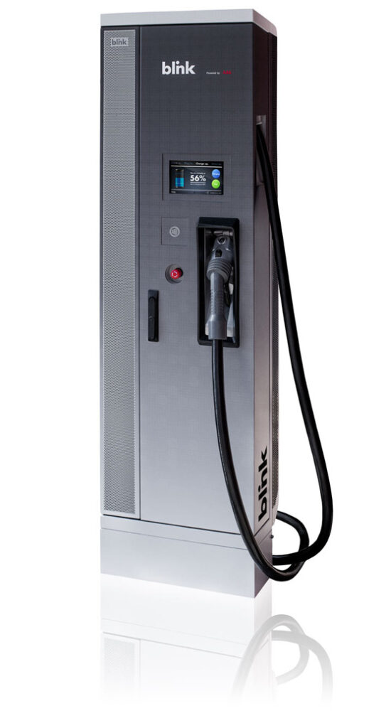 Terra SC Abb Unit-EV Charger