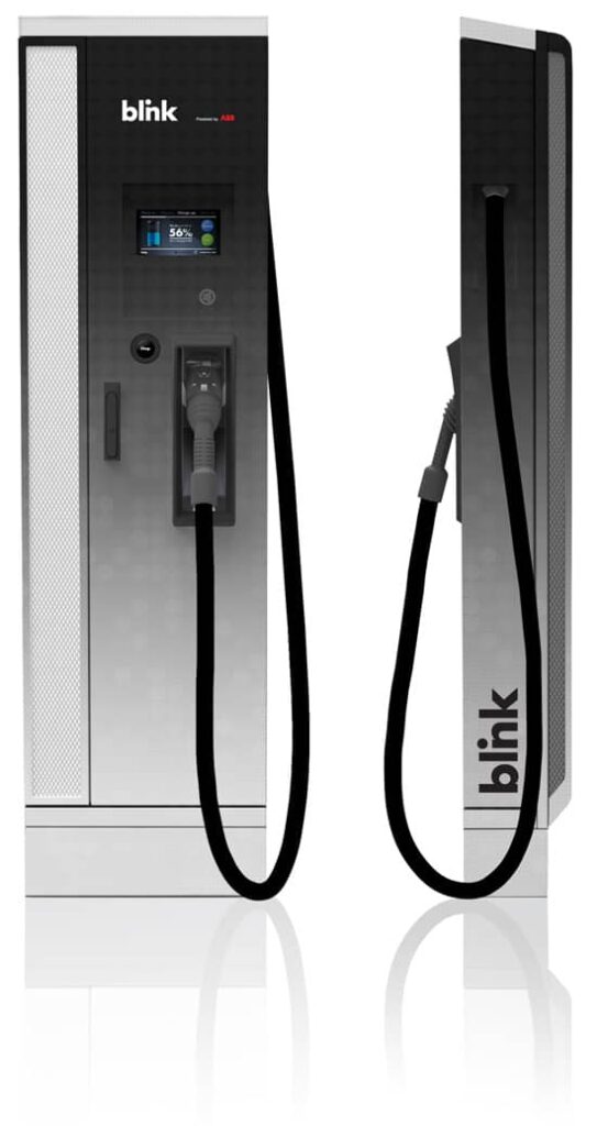 Terra SC EV Charger