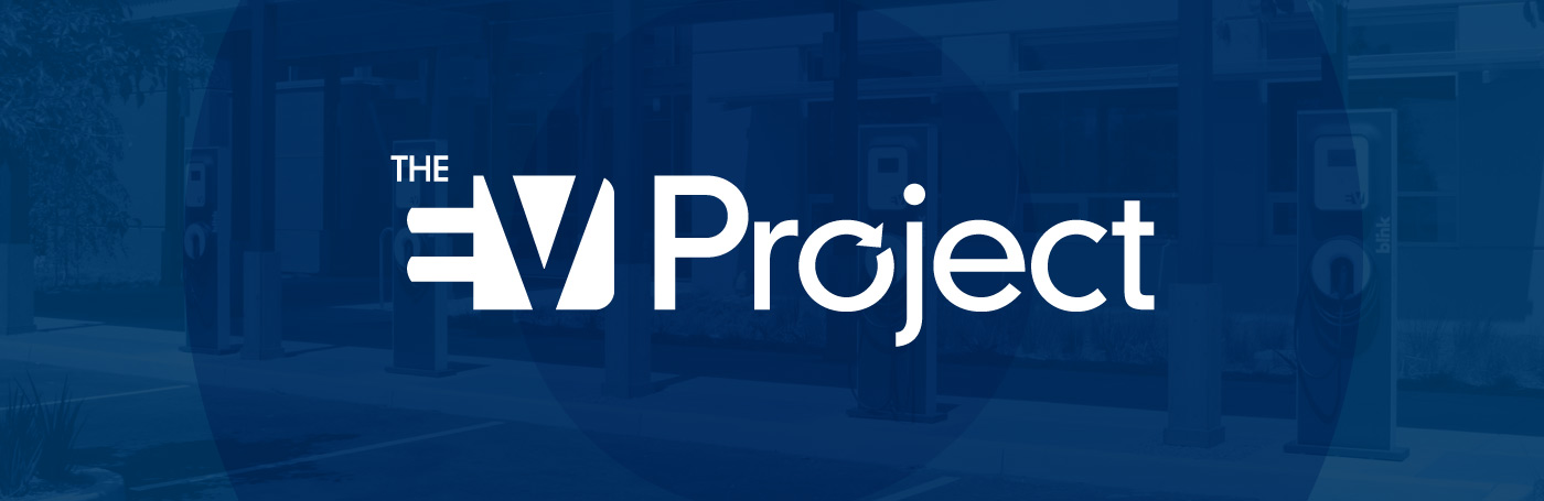 The EV Project Logo